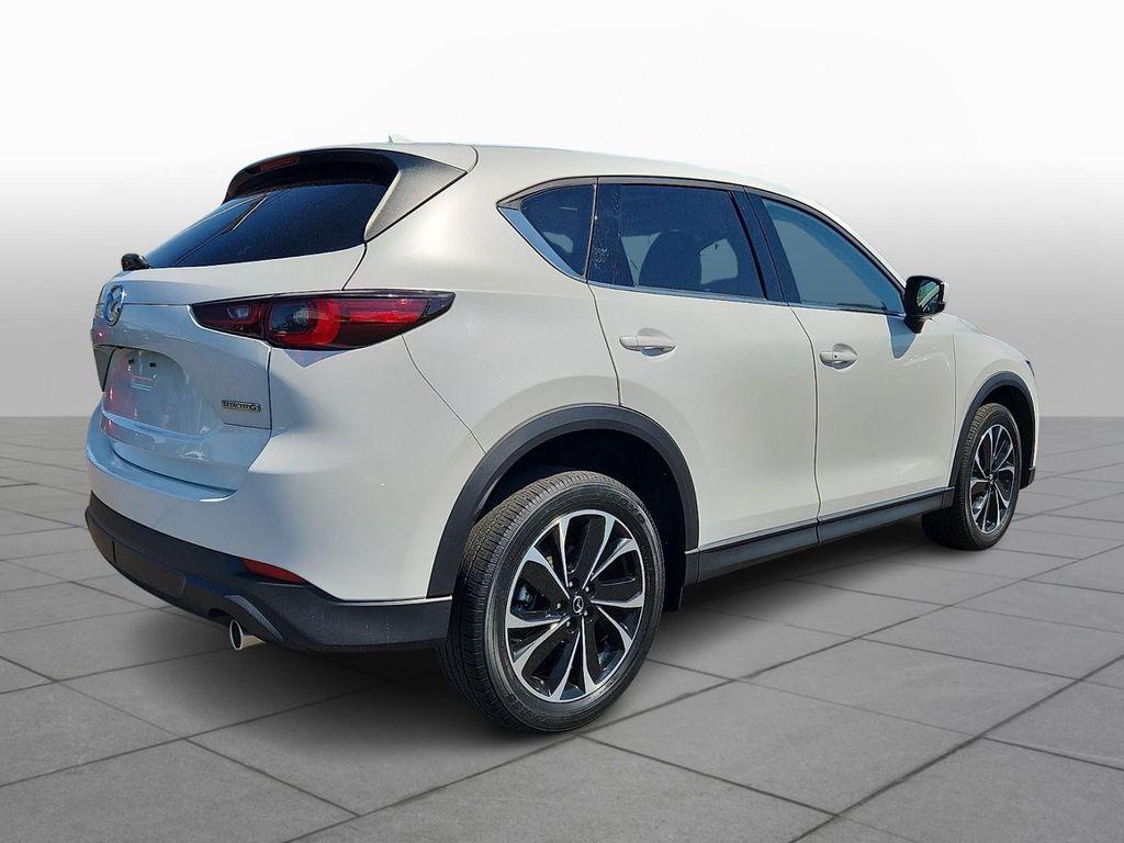 used 2023 Mazda CX-5 car, priced at $26,168