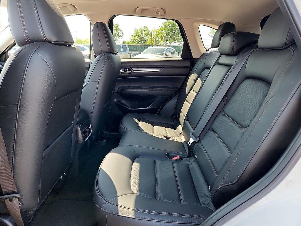 used 2023 Mazda CX-5 car, priced at $26,168