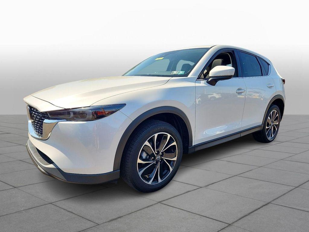used 2023 Mazda CX-5 car, priced at $26,168