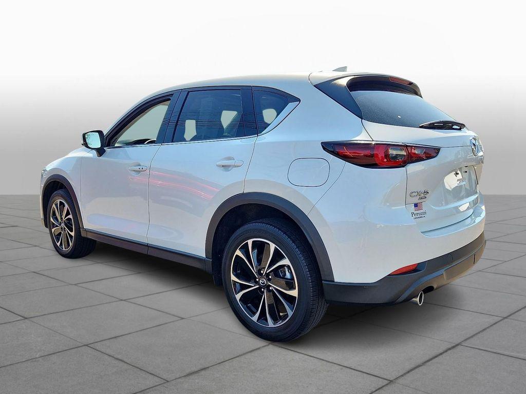 used 2023 Mazda CX-5 car, priced at $26,168
