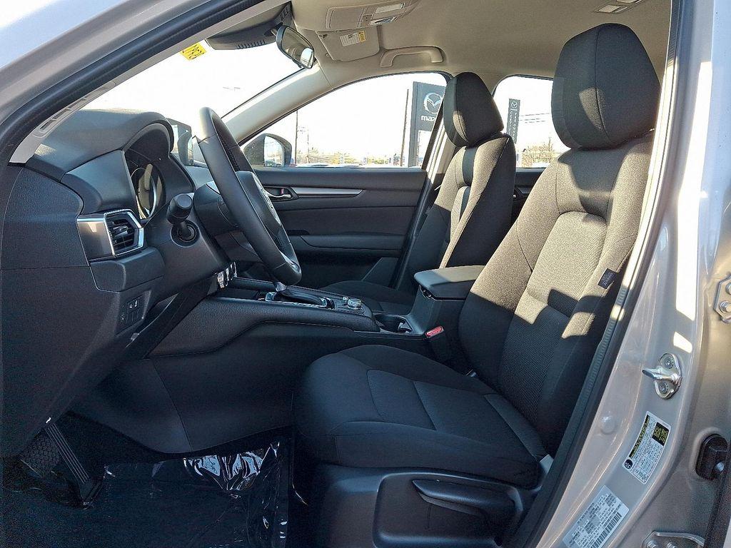 new 2025 Mazda CX-5 car, priced at $27,419