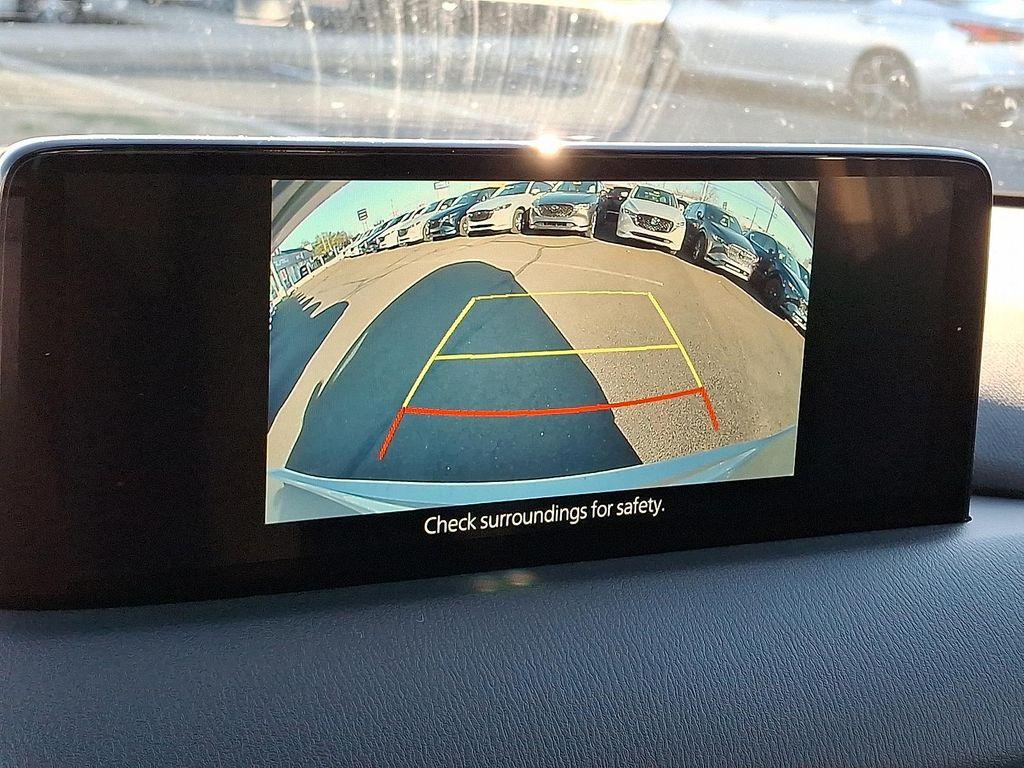 new 2025 Mazda CX-5 car, priced at $27,419