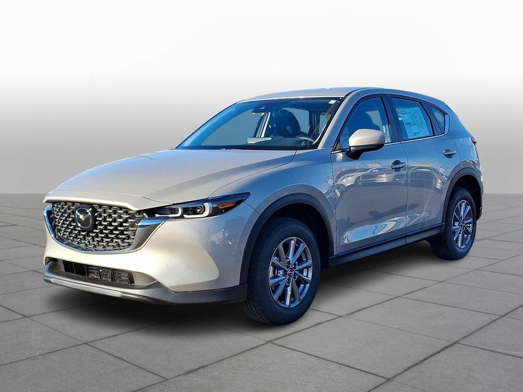 new 2025 Mazda CX-5 car, priced at $27,419