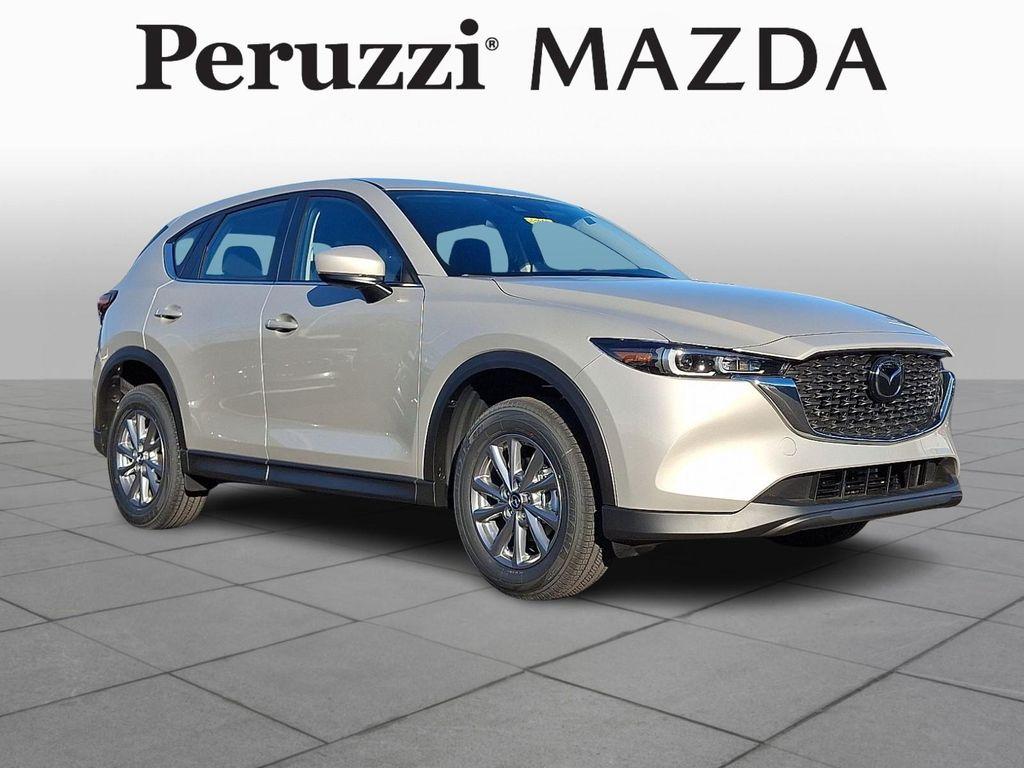 new 2025 Mazda CX-5 car, priced at $27,419