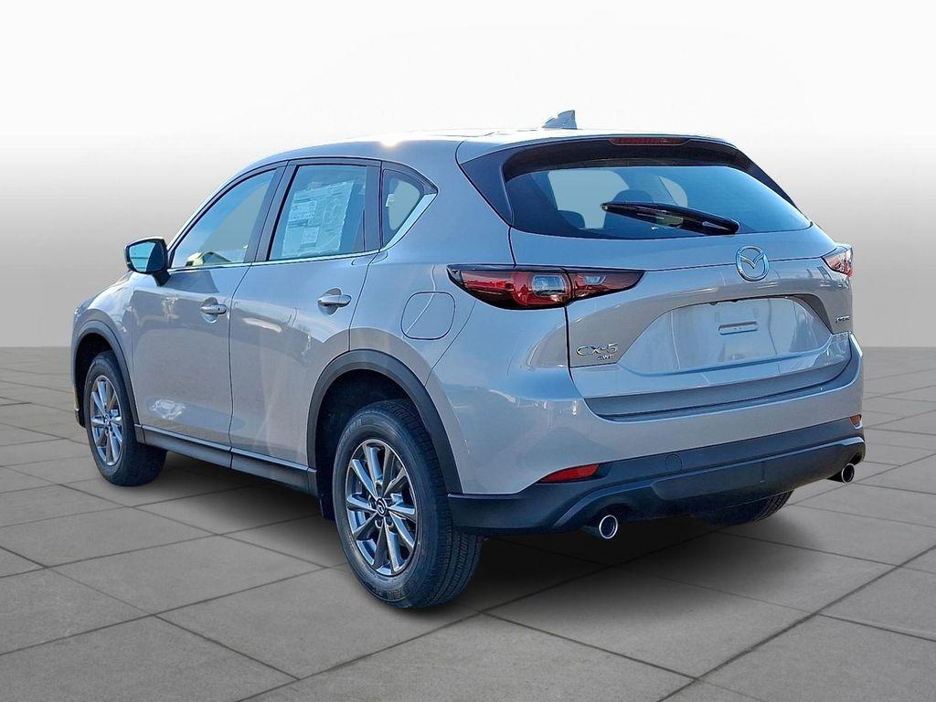 new 2025 Mazda CX-5 car, priced at $27,419