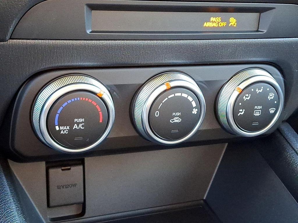 new 2025 Mazda CX-5 car, priced at $27,419