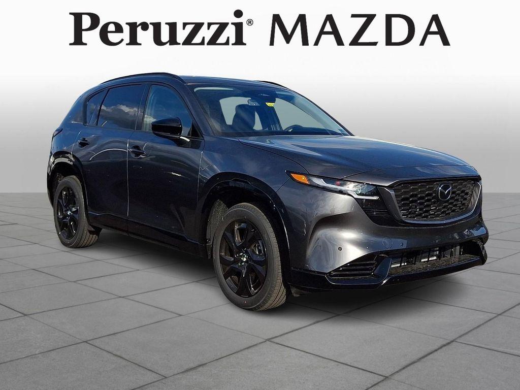 new 2026 Mazda CX-5 car, priced at $39,315