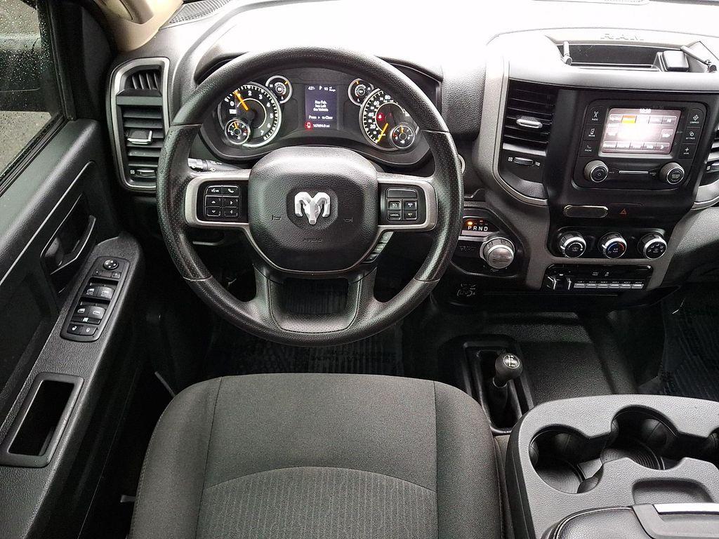 used 2020 Ram 2500 car, priced at $21,495