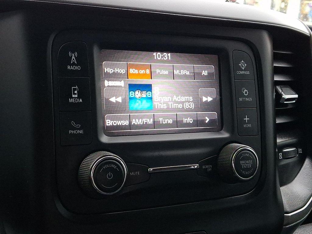 used 2020 Ram 2500 car, priced at $21,495