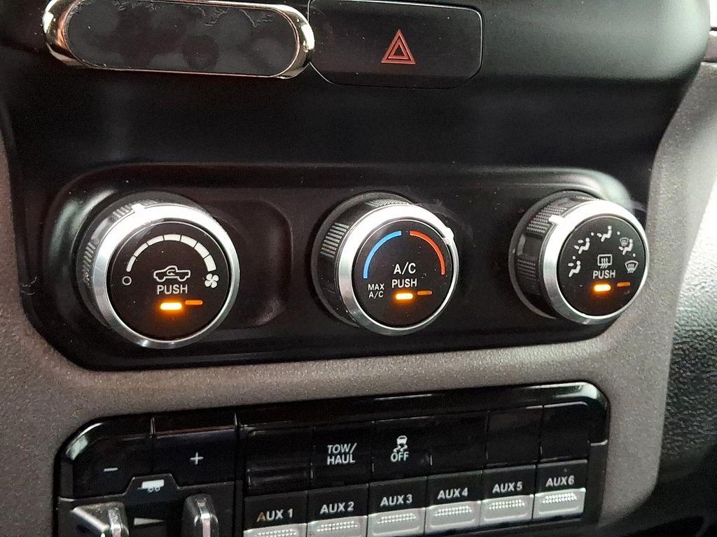 used 2020 Ram 2500 car, priced at $21,495