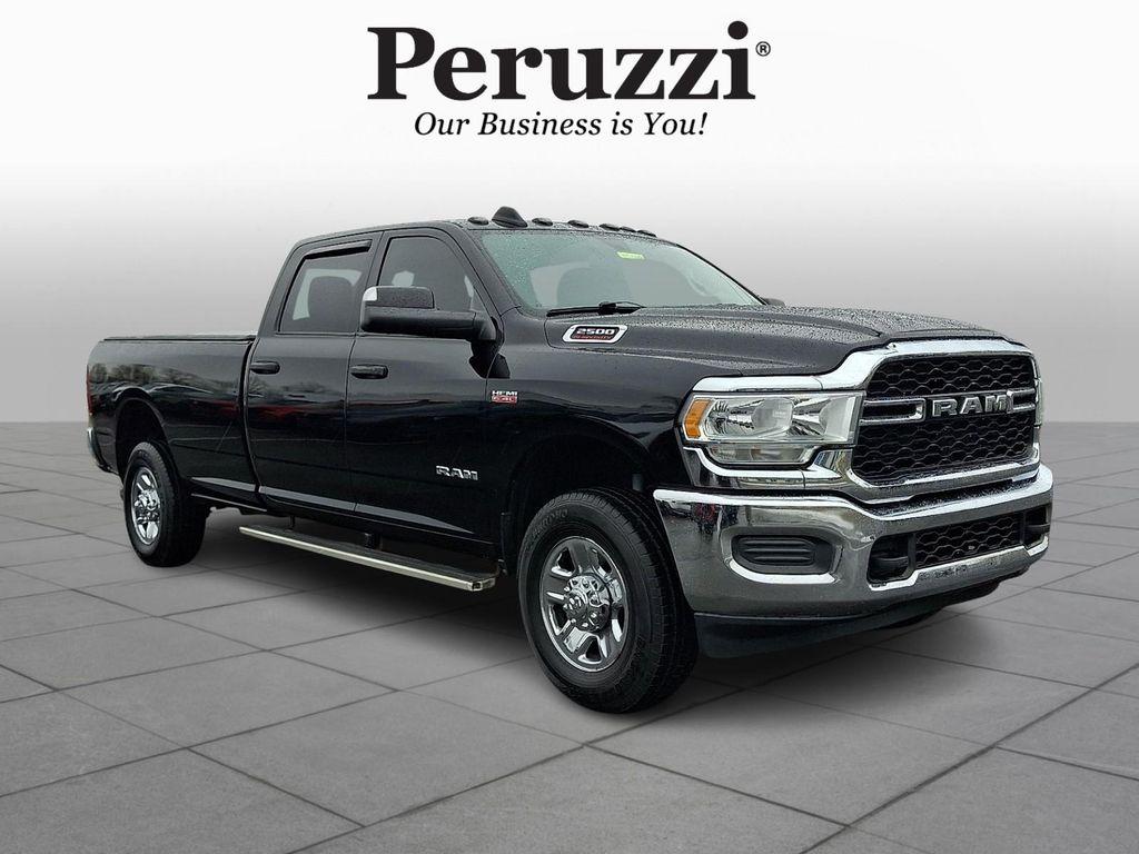 used 2020 Ram 2500 car, priced at $21,495