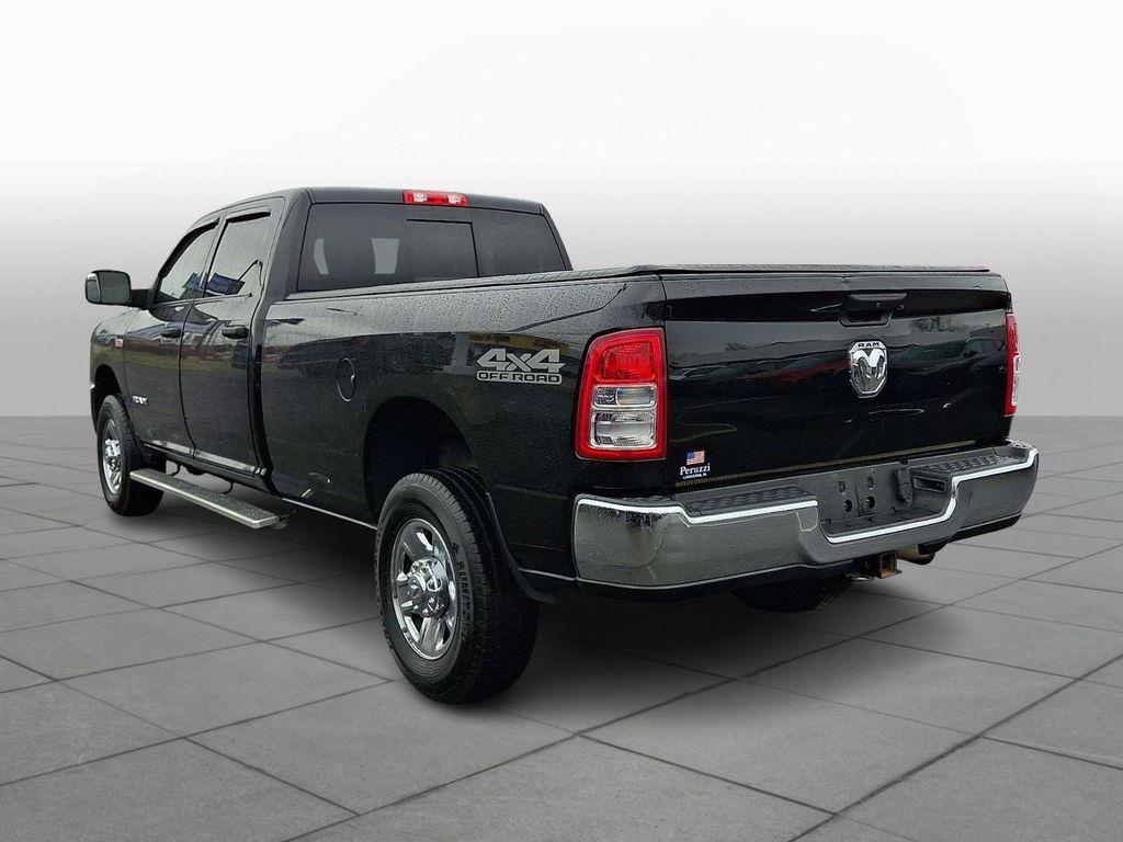 used 2020 Ram 2500 car, priced at $21,495