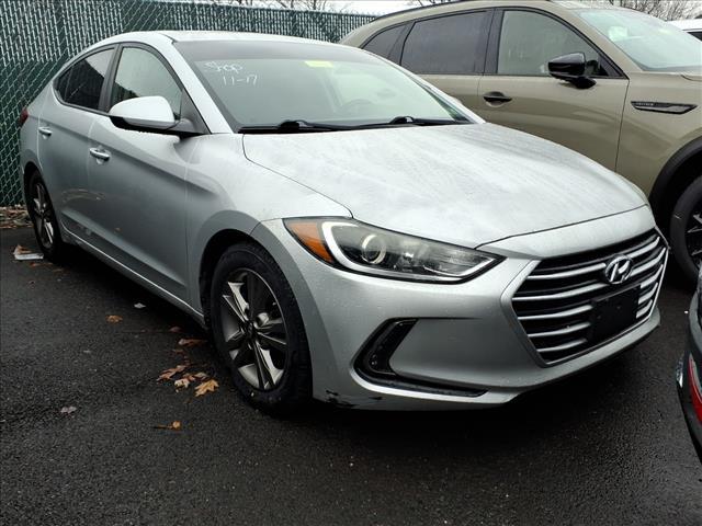 used 2017 Hyundai Elantra car