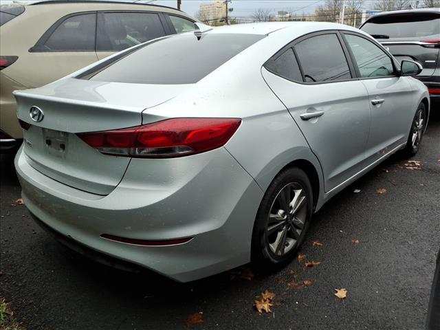 used 2017 Hyundai Elantra car