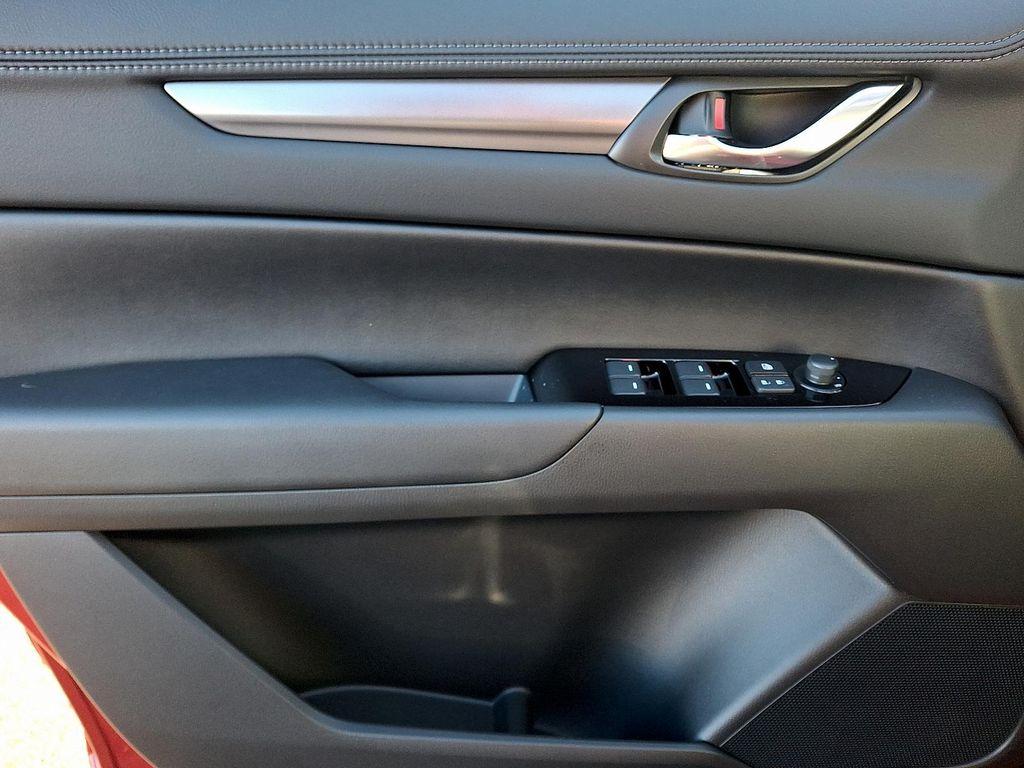 new 2025 Mazda CX-5 car, priced at $31,014