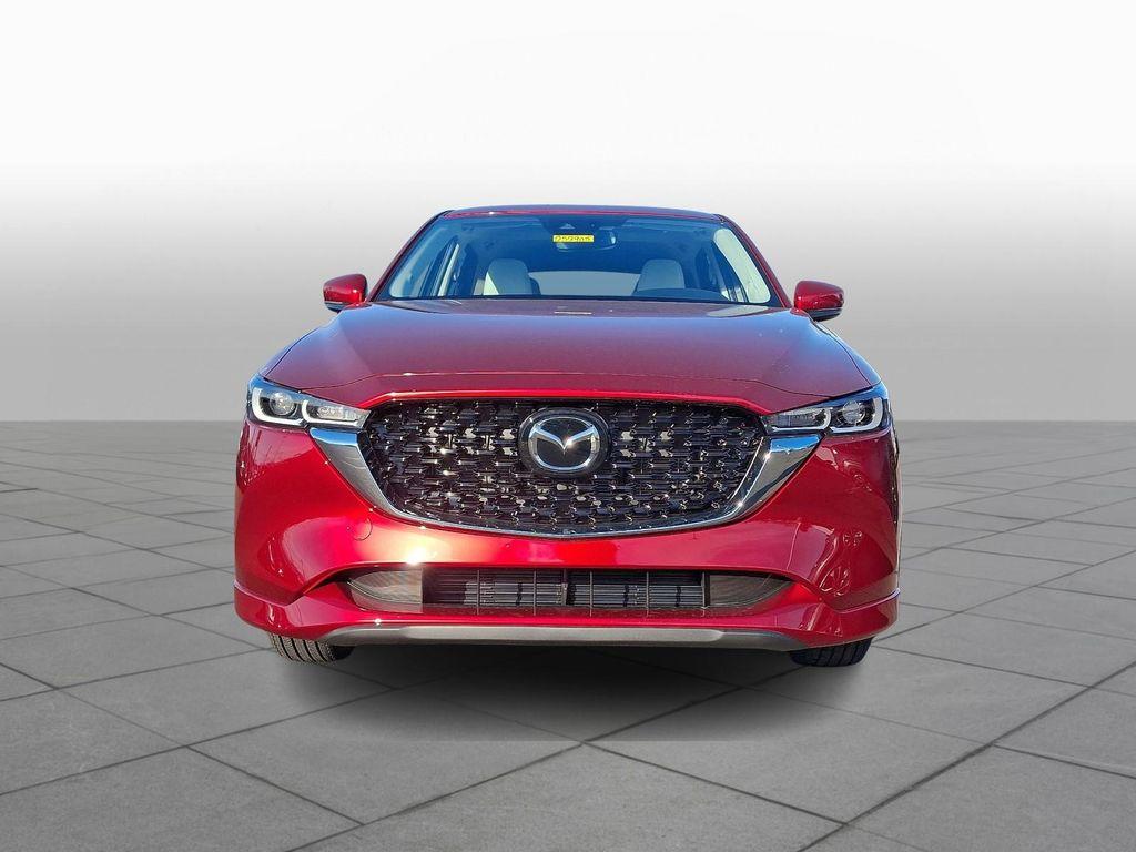 new 2025 Mazda CX-5 car, priced at $31,014