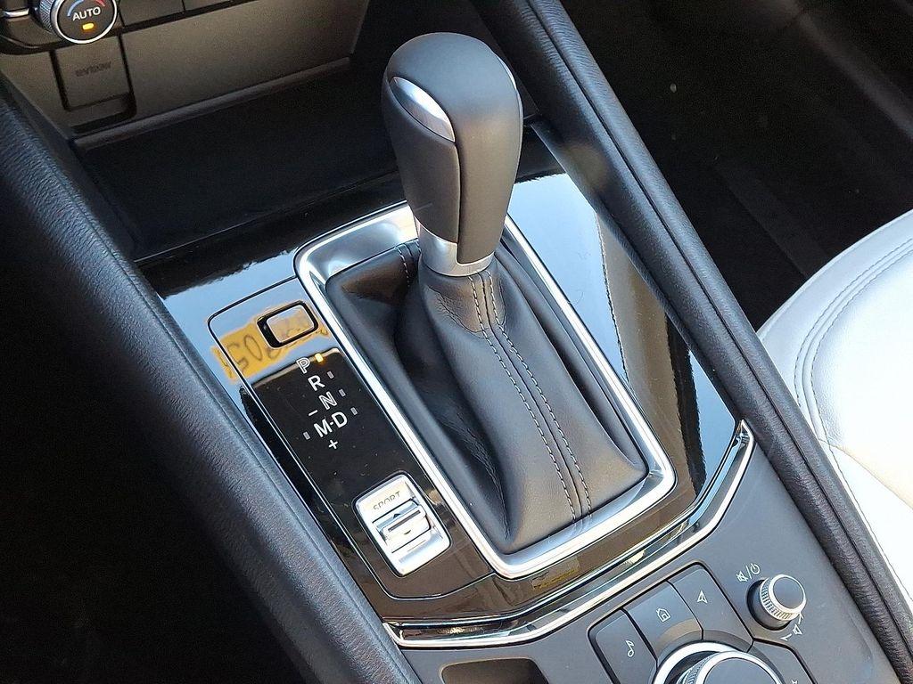 new 2025 Mazda CX-5 car, priced at $31,014