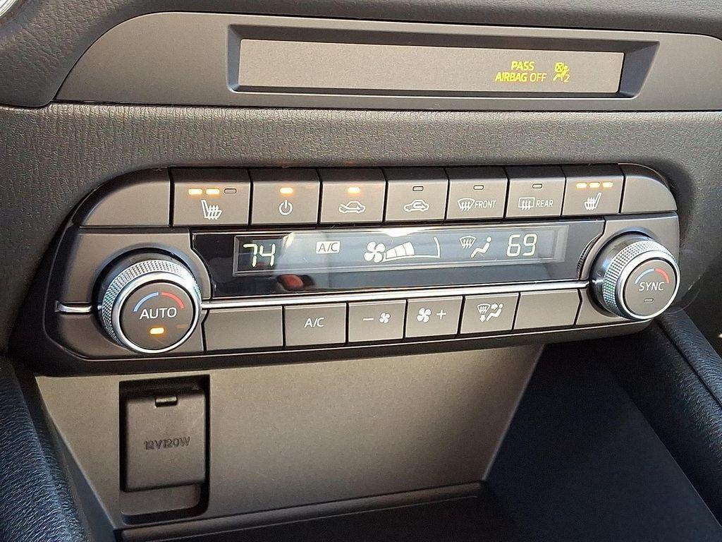 new 2025 Mazda CX-5 car, priced at $31,014