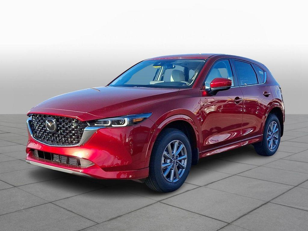 new 2025 Mazda CX-5 car, priced at $31,014