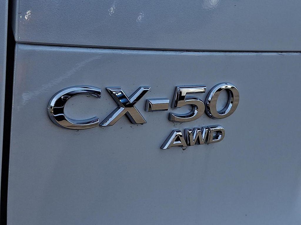 new 2026 Mazda CX-50 car, priced at $37,675