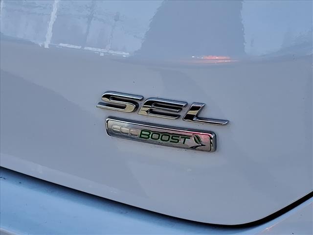 used 2019 Ford Edge car, priced at $14,564