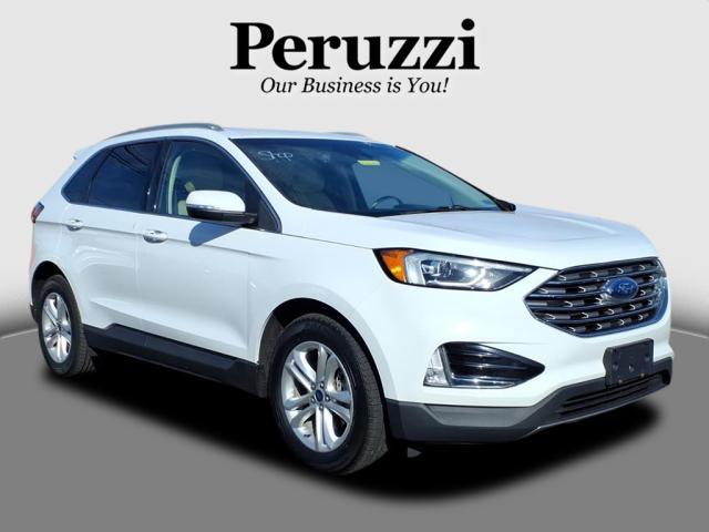 used 2019 Ford Edge car, priced at $14,564