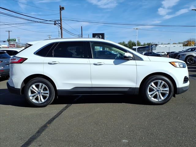 used 2019 Ford Edge car, priced at $14,564