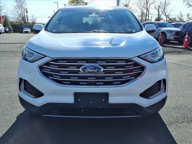 used 2019 Ford Edge car, priced at $14,564