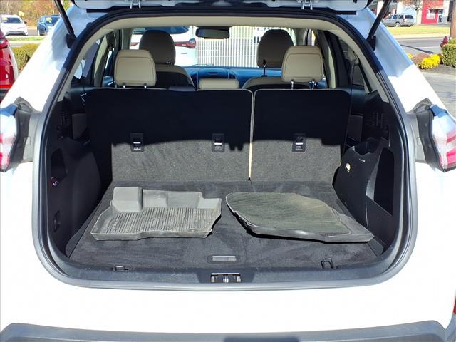 used 2019 Ford Edge car, priced at $14,564