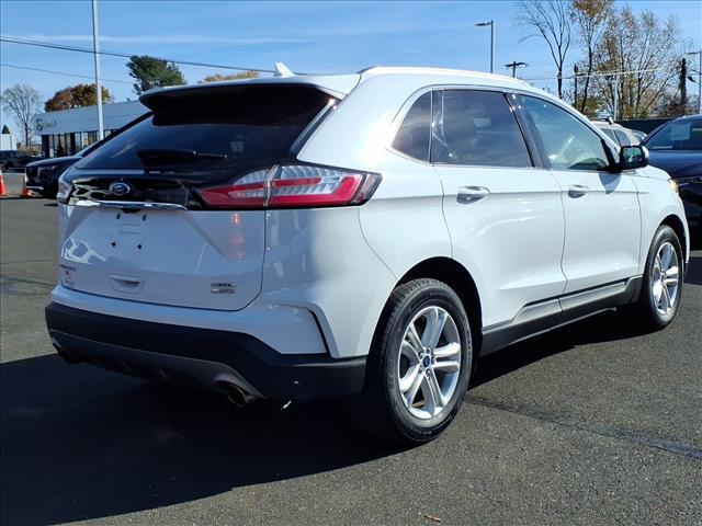 used 2019 Ford Edge car, priced at $14,564