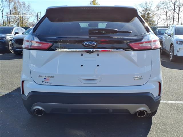 used 2019 Ford Edge car, priced at $14,564