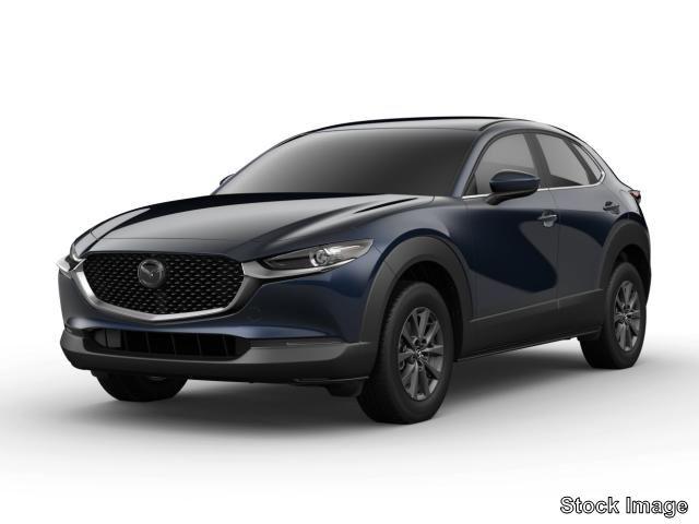 new 2025 Mazda CX-30 car, priced at $29,758