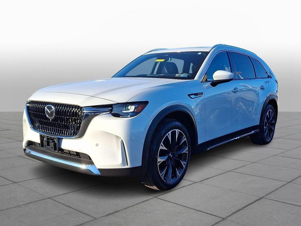 used 2024 Mazda CX-90 PHEV car, priced at $35,788