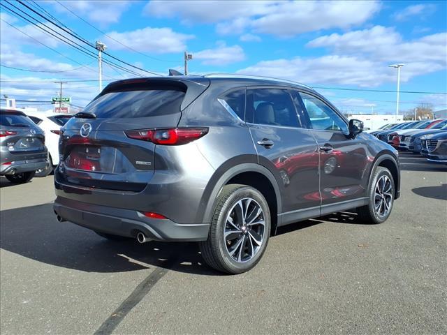 used 2023 Mazda CX-5 car, priced at $26,922