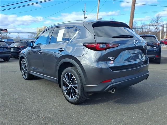 used 2023 Mazda CX-5 car, priced at $26,922
