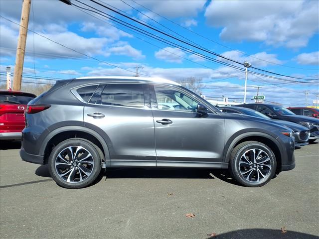 used 2023 Mazda CX-5 car, priced at $26,922