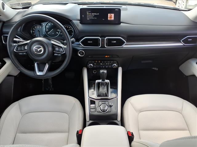 used 2023 Mazda CX-5 car, priced at $26,922