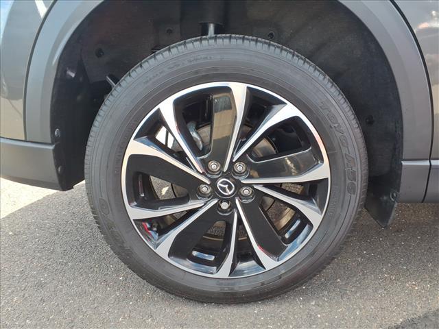 used 2023 Mazda CX-5 car, priced at $26,922