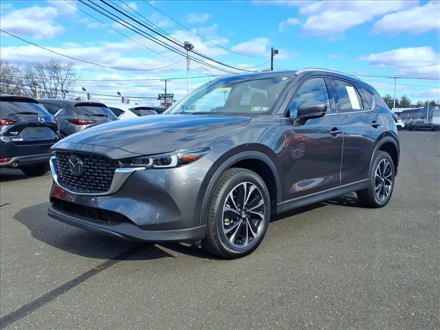 used 2023 Mazda CX-5 car, priced at $26,922