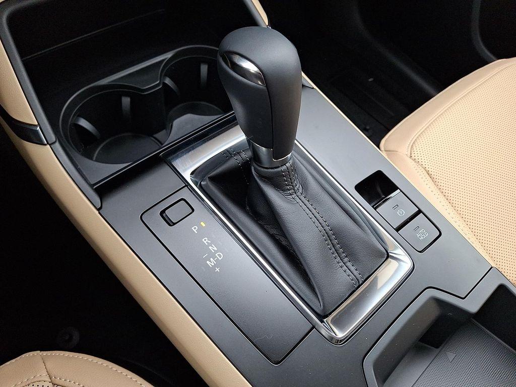 new 2026 Mazda CX-5 car, priced at $41,905