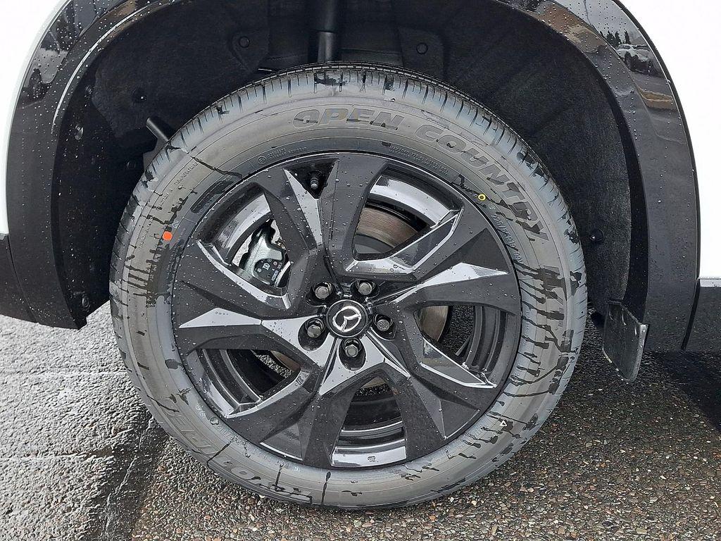 new 2026 Mazda CX-5 car, priced at $41,905