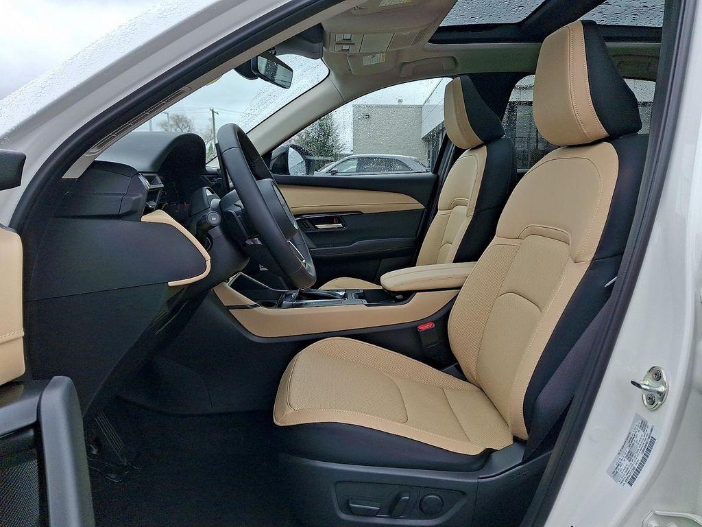 new 2026 Mazda CX-5 car, priced at $41,905