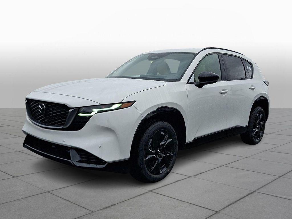 new 2026 Mazda CX-5 car, priced at $41,905