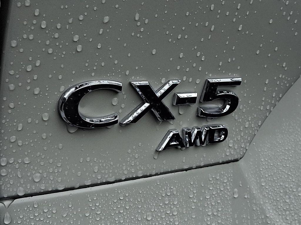 new 2026 Mazda CX-5 car, priced at $41,905