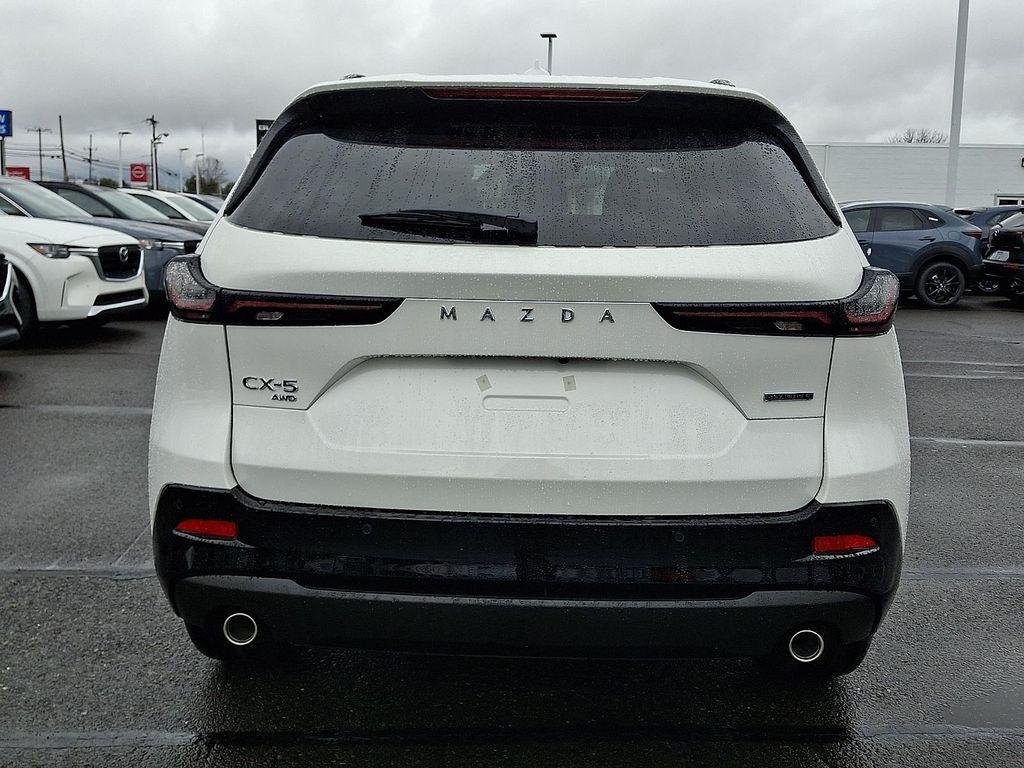 new 2026 Mazda CX-5 car, priced at $41,905