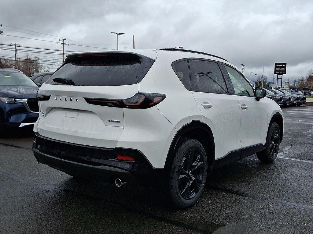 new 2026 Mazda CX-5 car, priced at $41,905