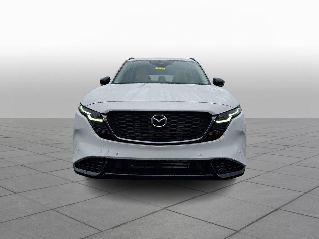 new 2026 Mazda CX-5 car, priced at $41,905