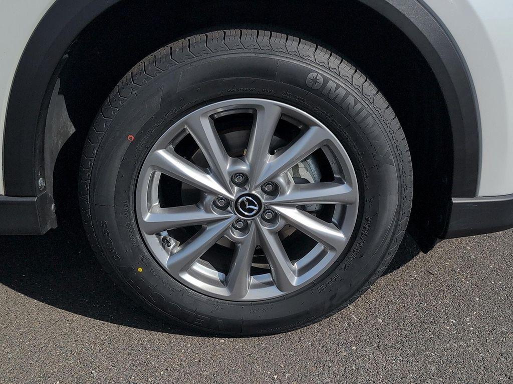 used 2023 Mazda CX-5 car, priced at $25,739