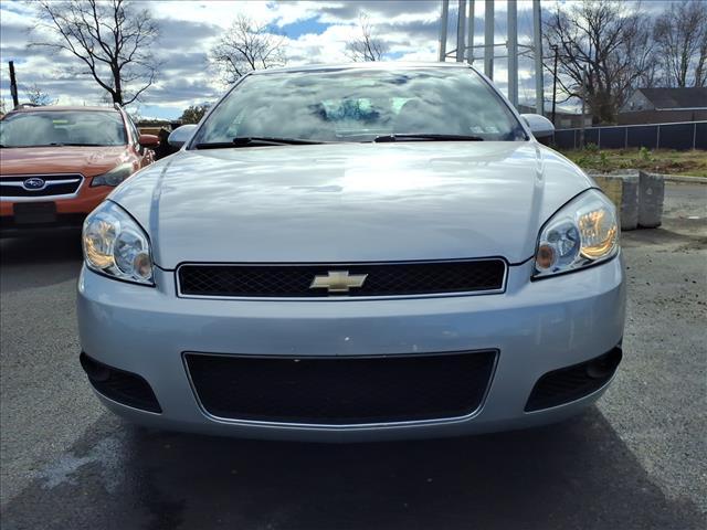 used 2015 Chevrolet Impala Limited car, priced at $11,999