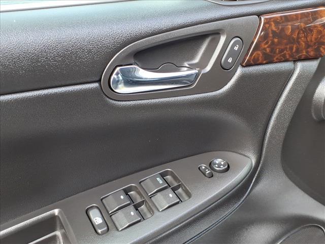 used 2015 Chevrolet Impala Limited car, priced at $11,999